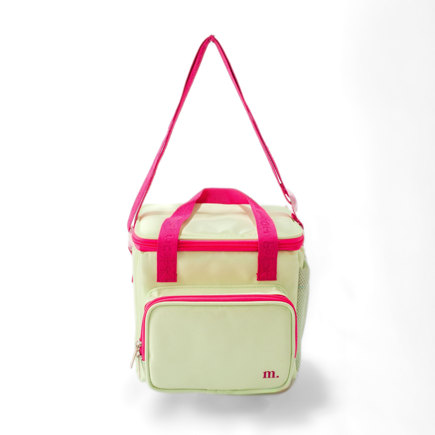 Lancheira Térmica Mini Maxi Bavoom Pink Lemonade