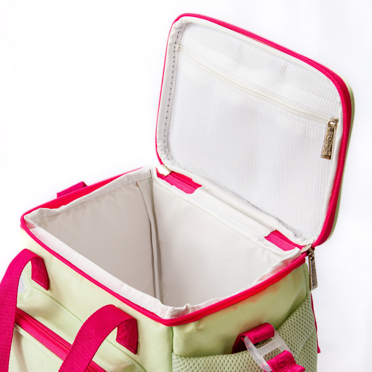 Lancheira Térmica Mini Maxi Bavoom Pink Lemonade
