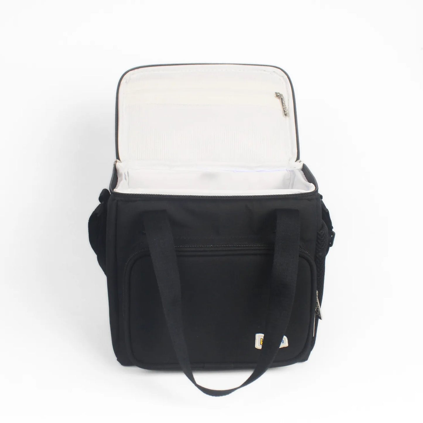 Lancheira Térmica Mini Maxi Bavoom Preta