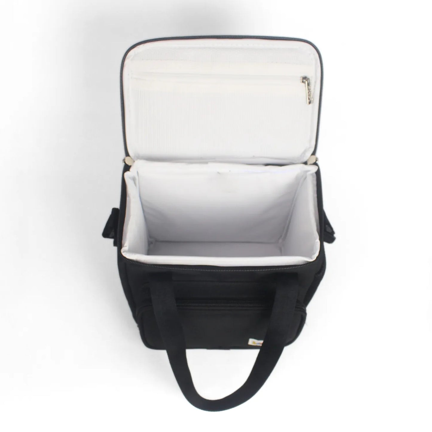 Lancheira Térmica Mini Maxi Bavoom Preta