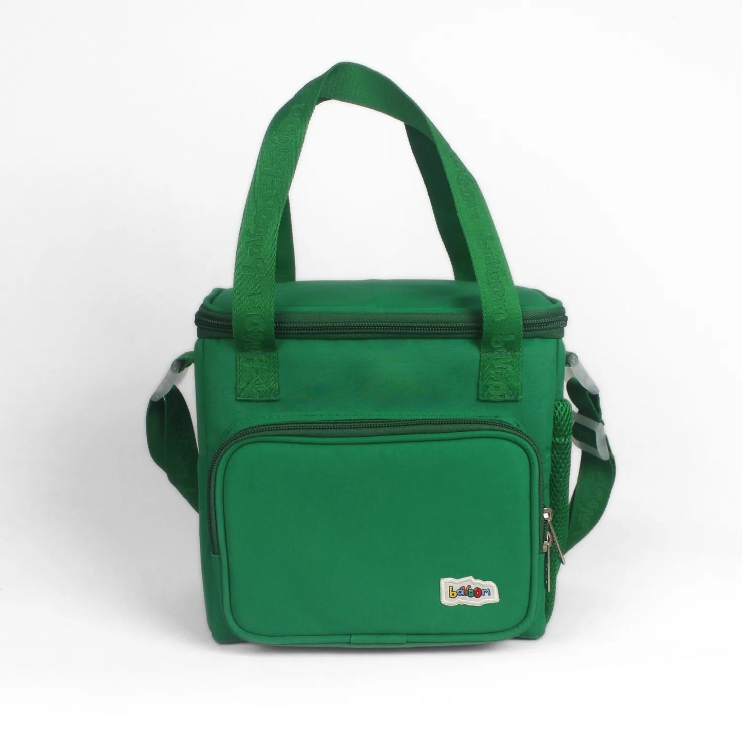 Lancheira Térmica Mini Maxi Bavoom Verde