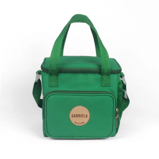 Lancheira Térmica Mini Maxi Bavoom Verde