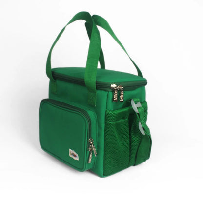 Lancheira Térmica Mini Maxi Bavoom Verde