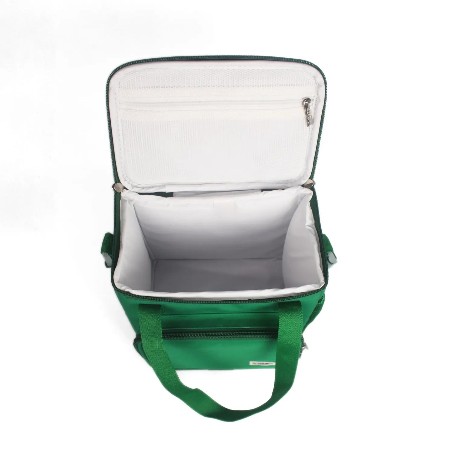 Lancheira Térmica Mini Maxi Bavoom Verde