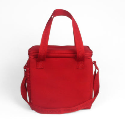 Lancheira Térmica Mini Maxi Bavoom Vermelha