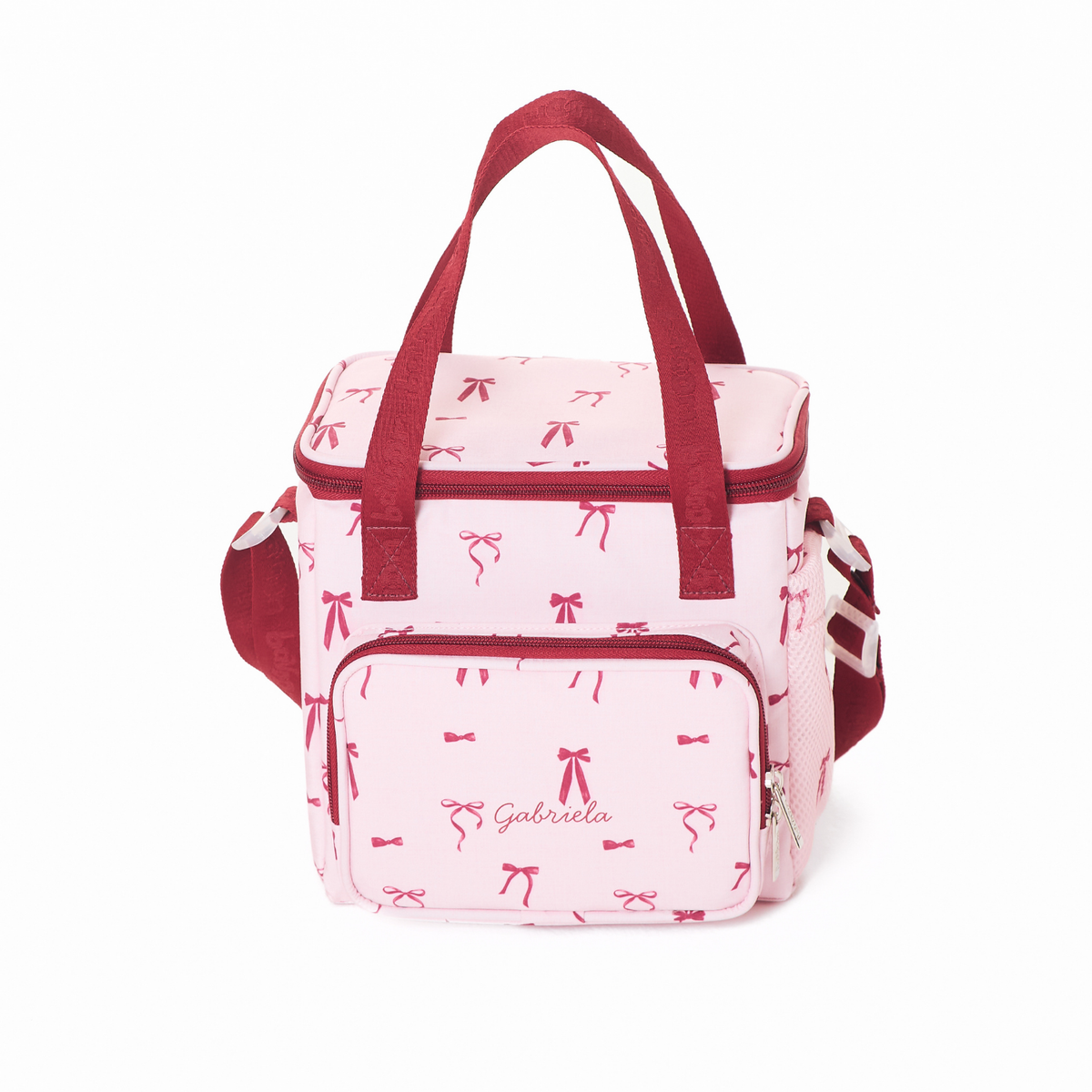 Lancheira Térmica Mini Maxi Bavoom Fancy