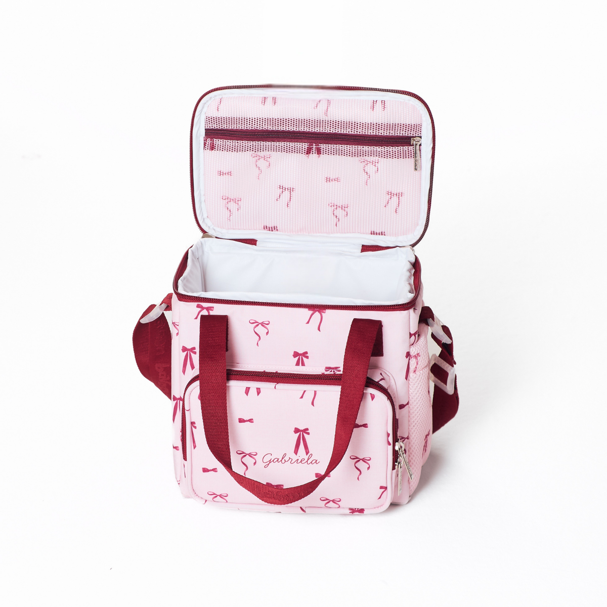 Lancheira Térmica Mini Maxi Bavoom Fancy
