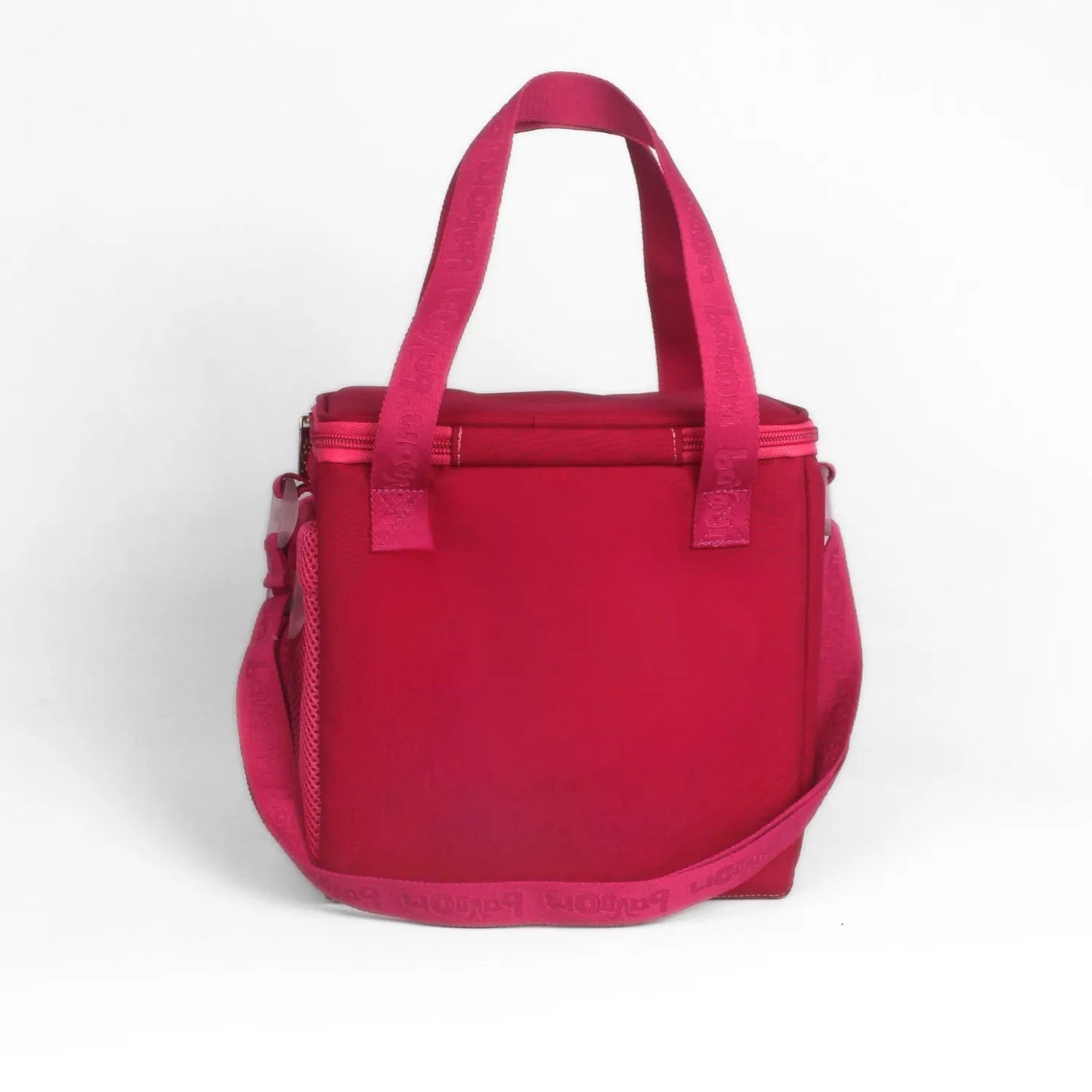 Lancheira Térmica Mini Maxi Bavoom Pink