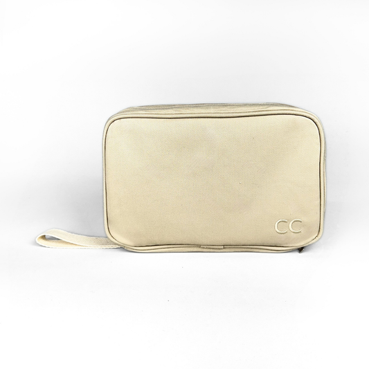 Necessaire Multi Personalize Bavoom Areia