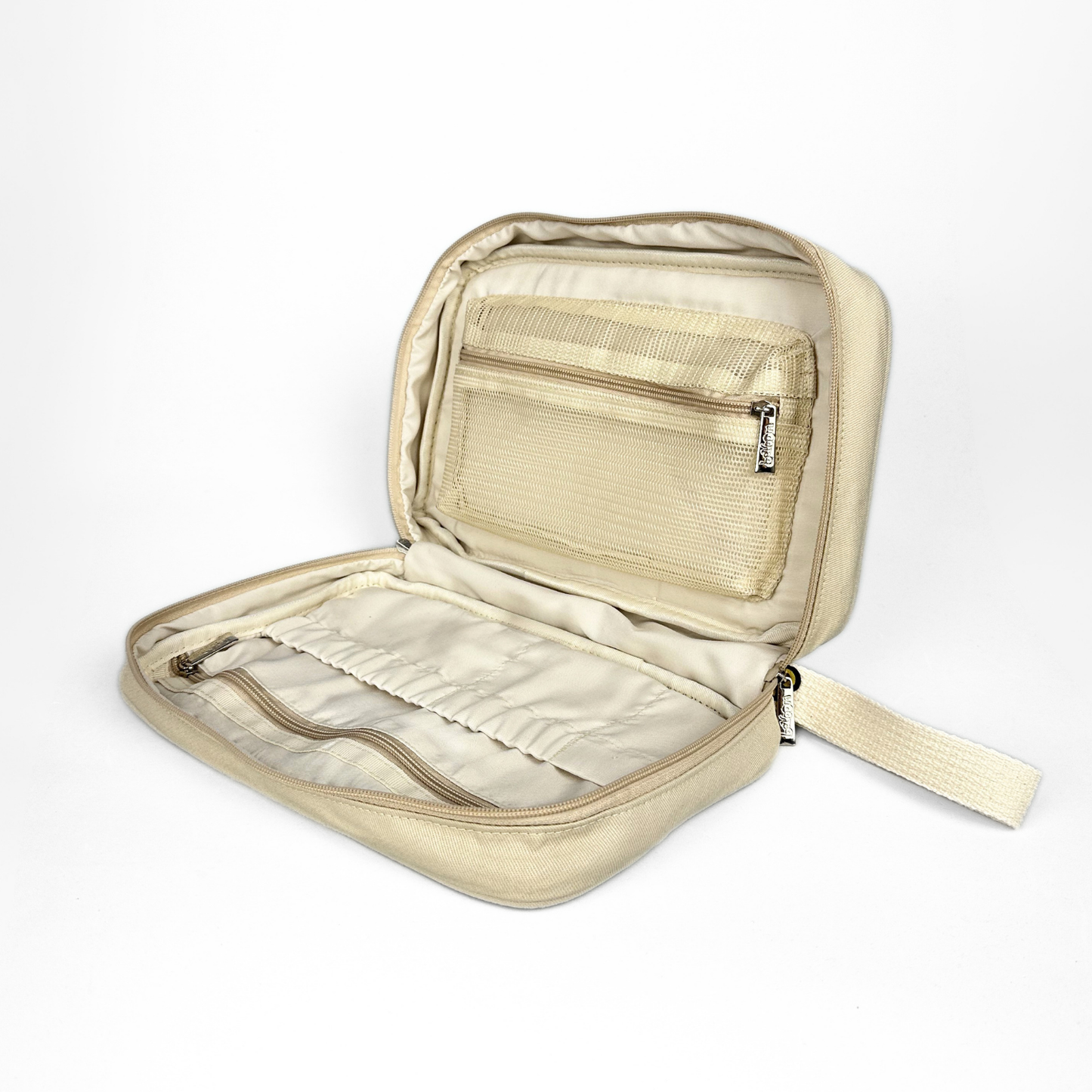 Necessaire Multi Personalize Bavoom Areia