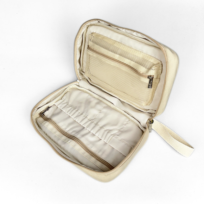 Necessaire Multi Personalize Bavoom Areia