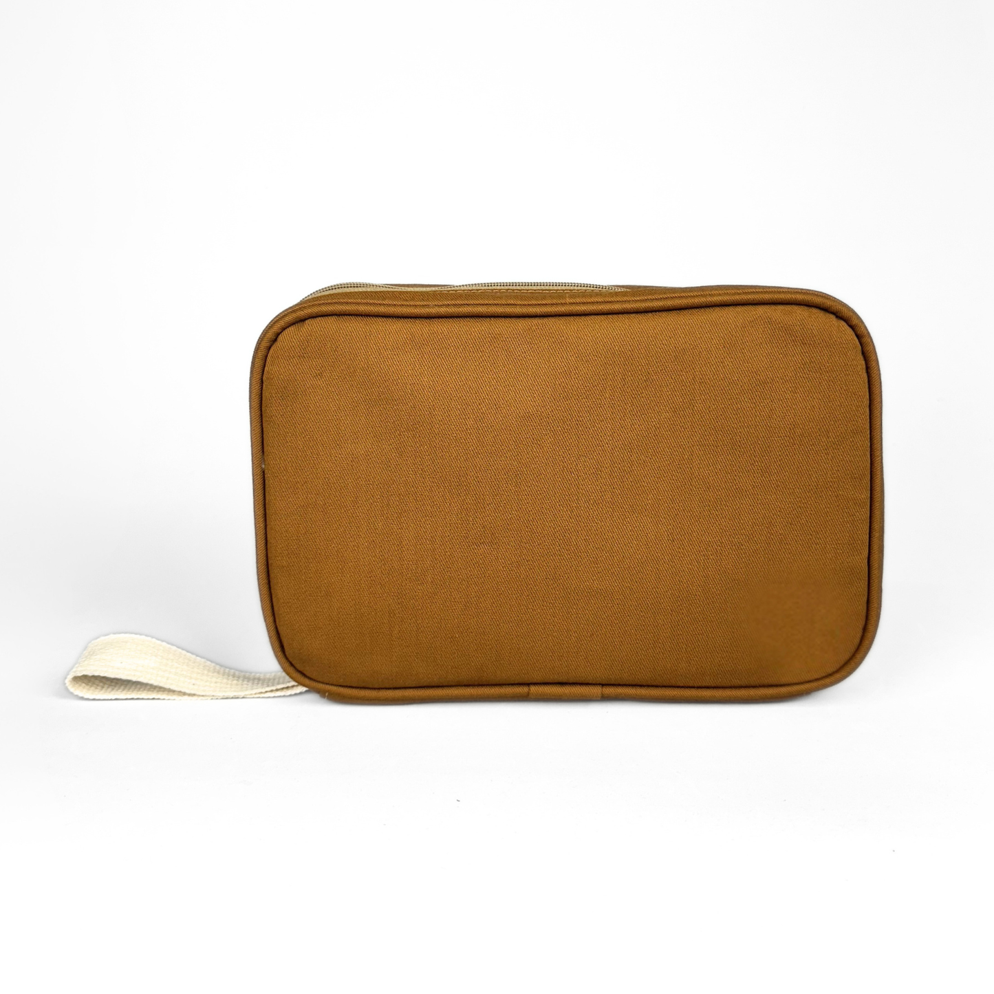 Necessaire Multi Personalize Bavoom Caramelo