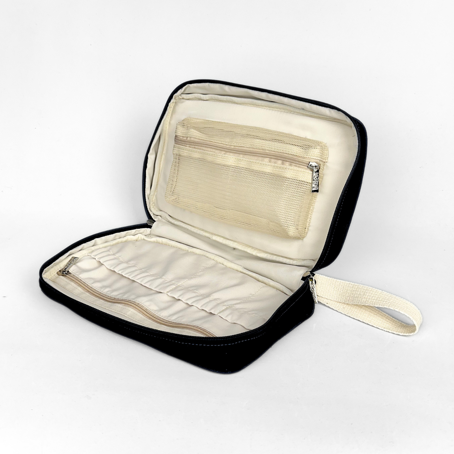 Necessaire Multi Personalize Bavoom Preta