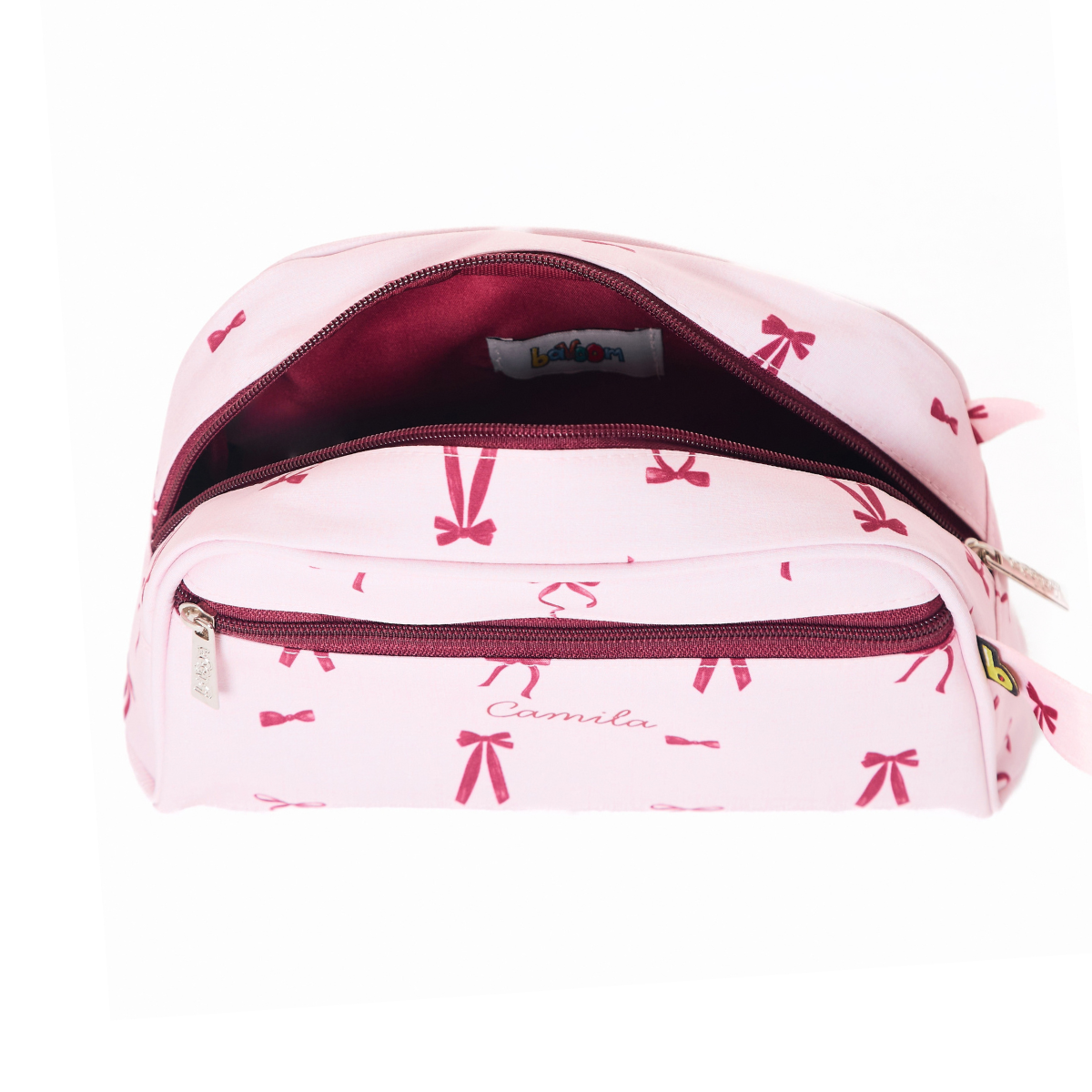 Necessaire Trio Bavoom Fancy