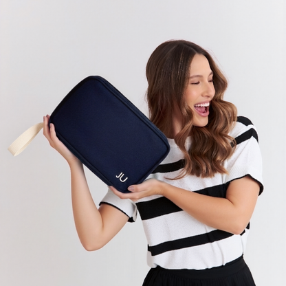 Necessaire Multi Personalize Bavoom Azul Marinho