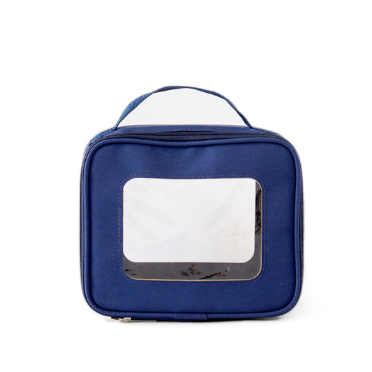Organizador Studio M Azul Marinho