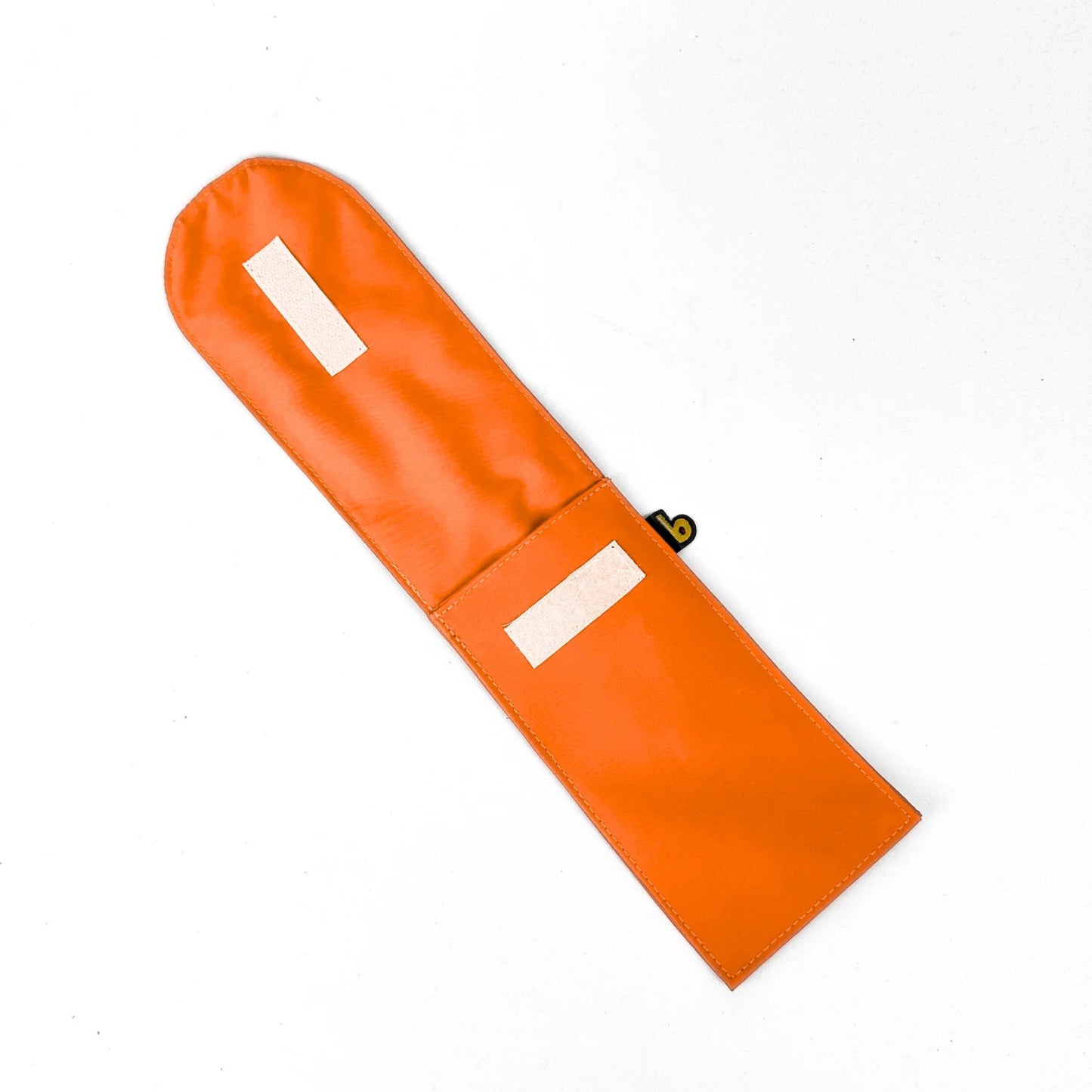 Porta Talher Bavoom Colors Laranja