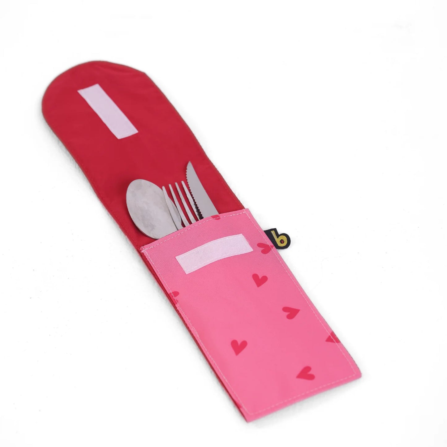 Porta Talher Bavoom Mini Love