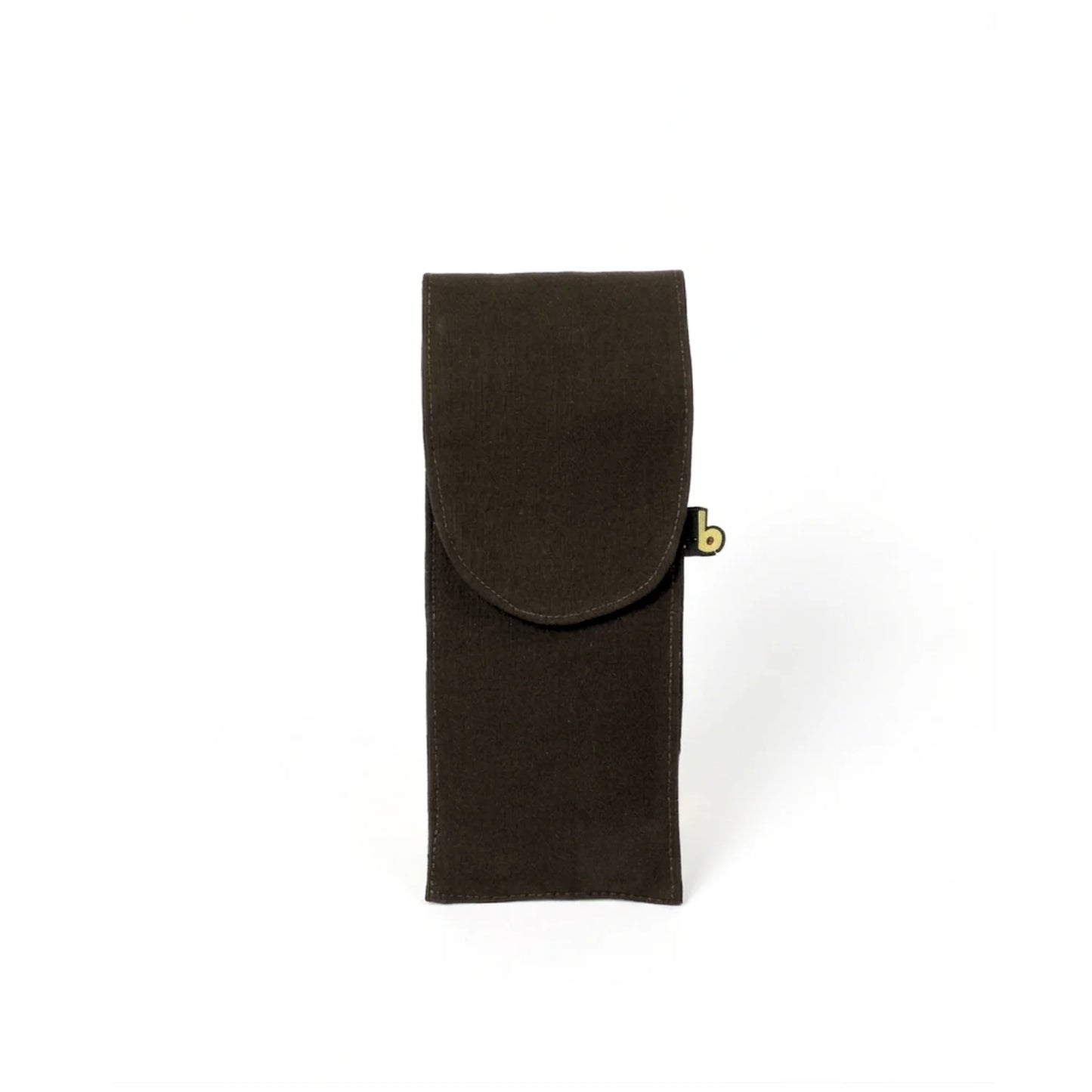 Porta Talher Bavoom Personalize Preto