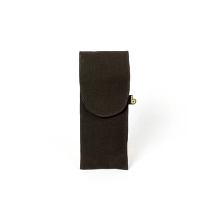 Porta Talher Bavoom Personalize Preto