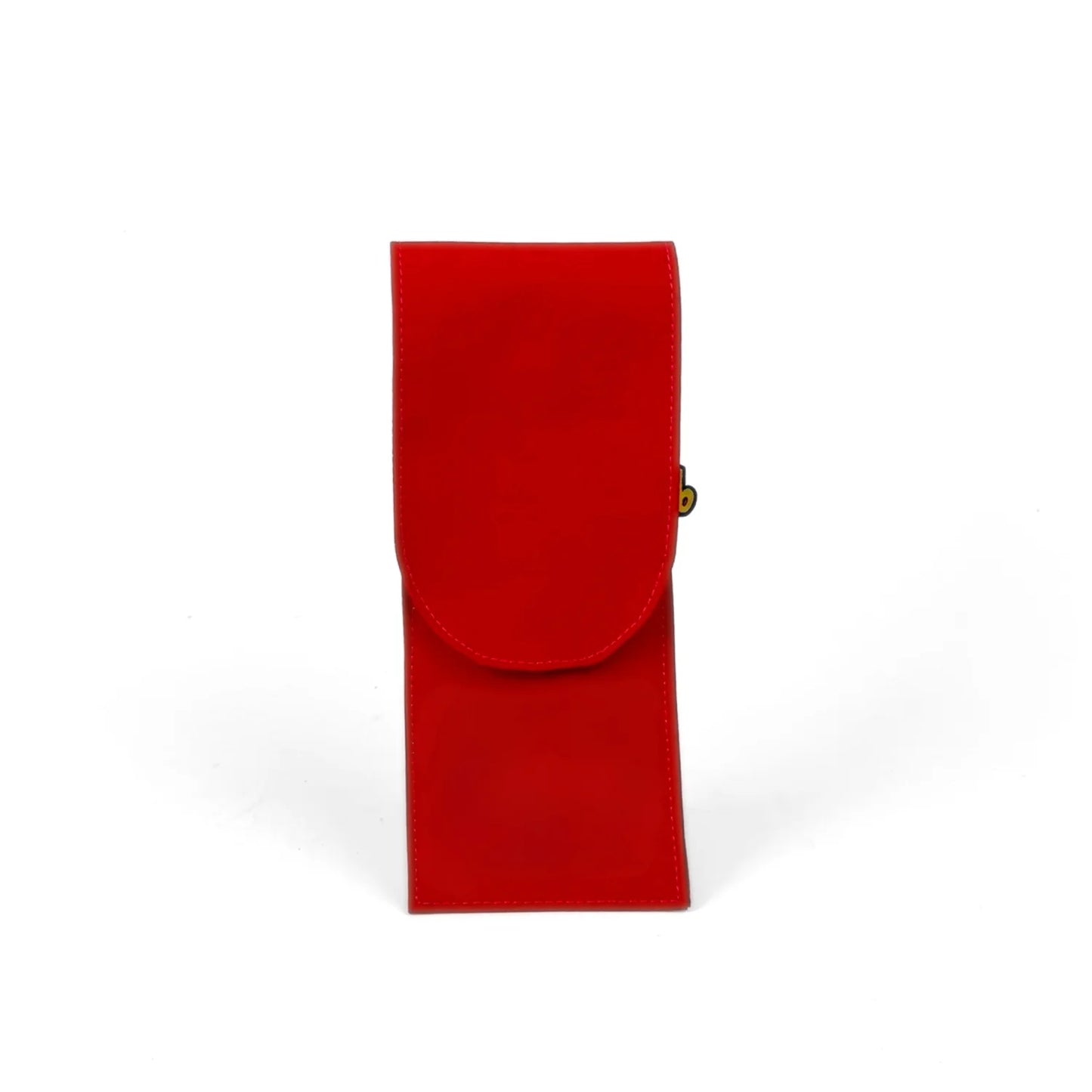 Porta Talher Bavoom Colors Vermelho