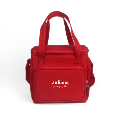 Lancheira Térmica Mini Maxi Bavoom Custom