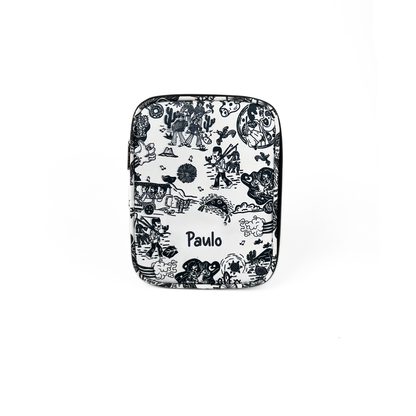 Capa para Kindle Bavoom Cordel dos Beatles