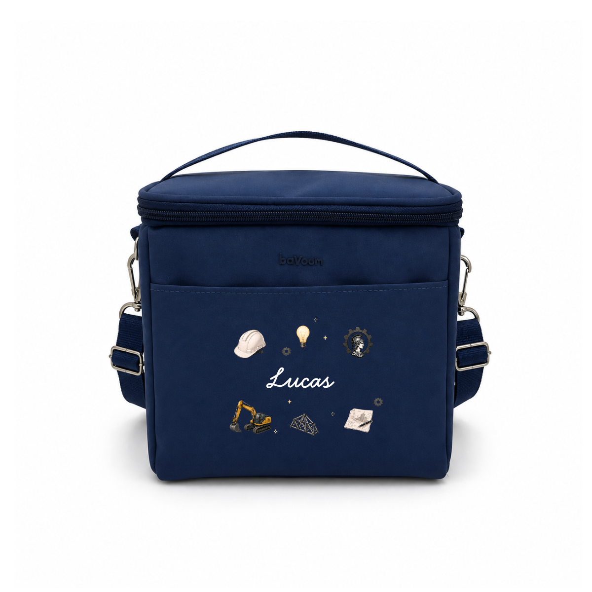 Lancheira Térmica Icons Bavoom Engenharia