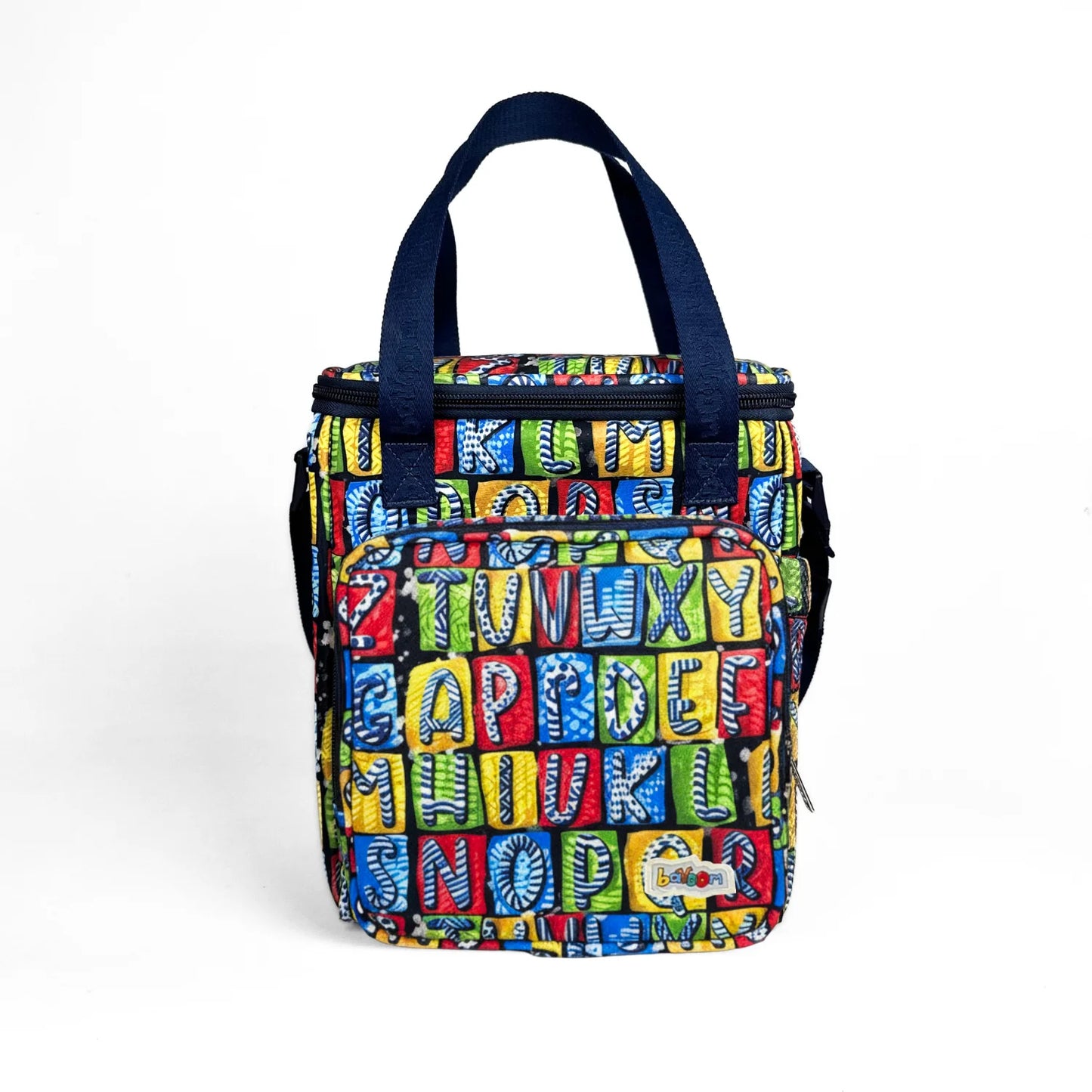 Lancheira Térmica Maxi Bavoom ABC