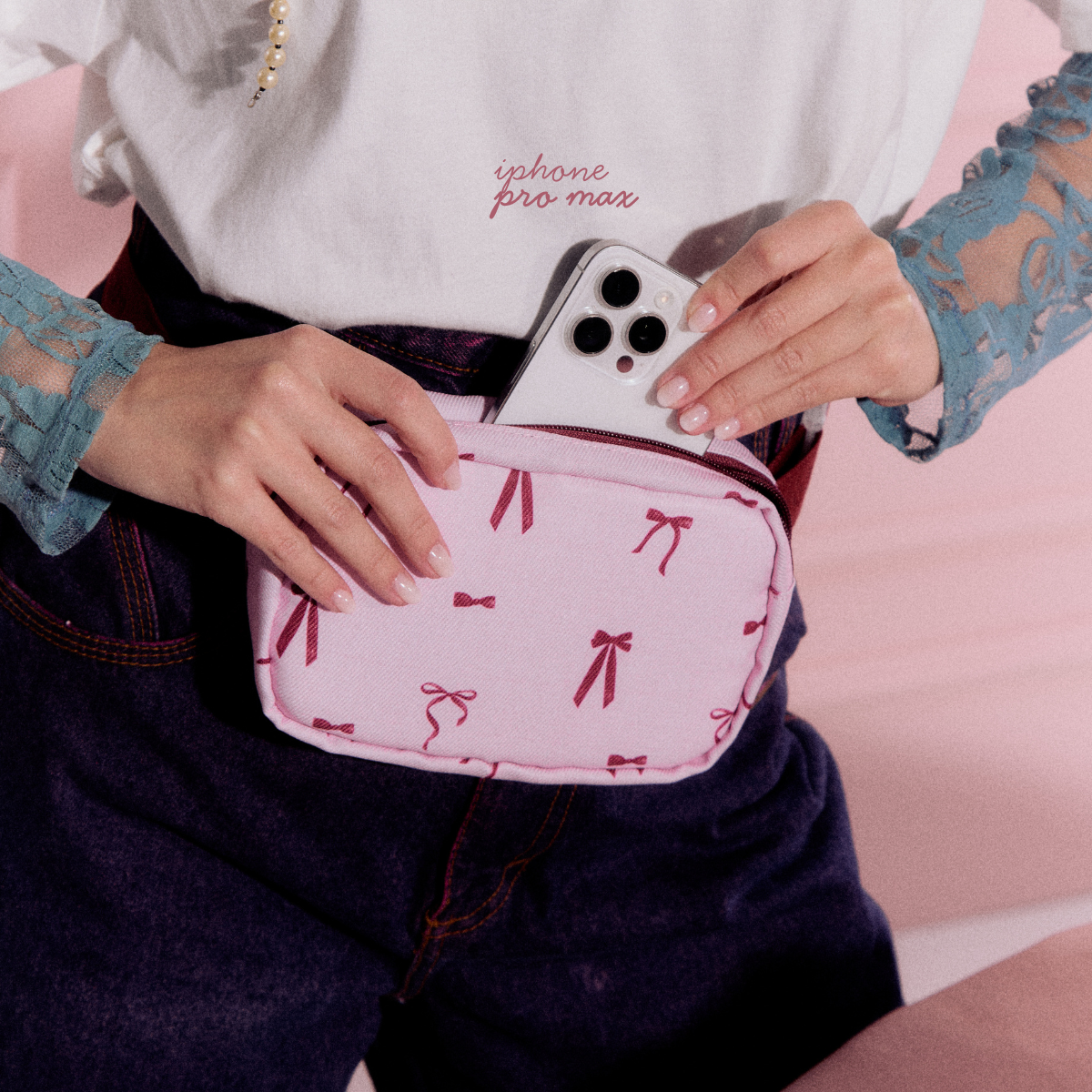 Pochete Bavoom Fancy