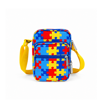 Shoulder Bag Bavoom Autismo