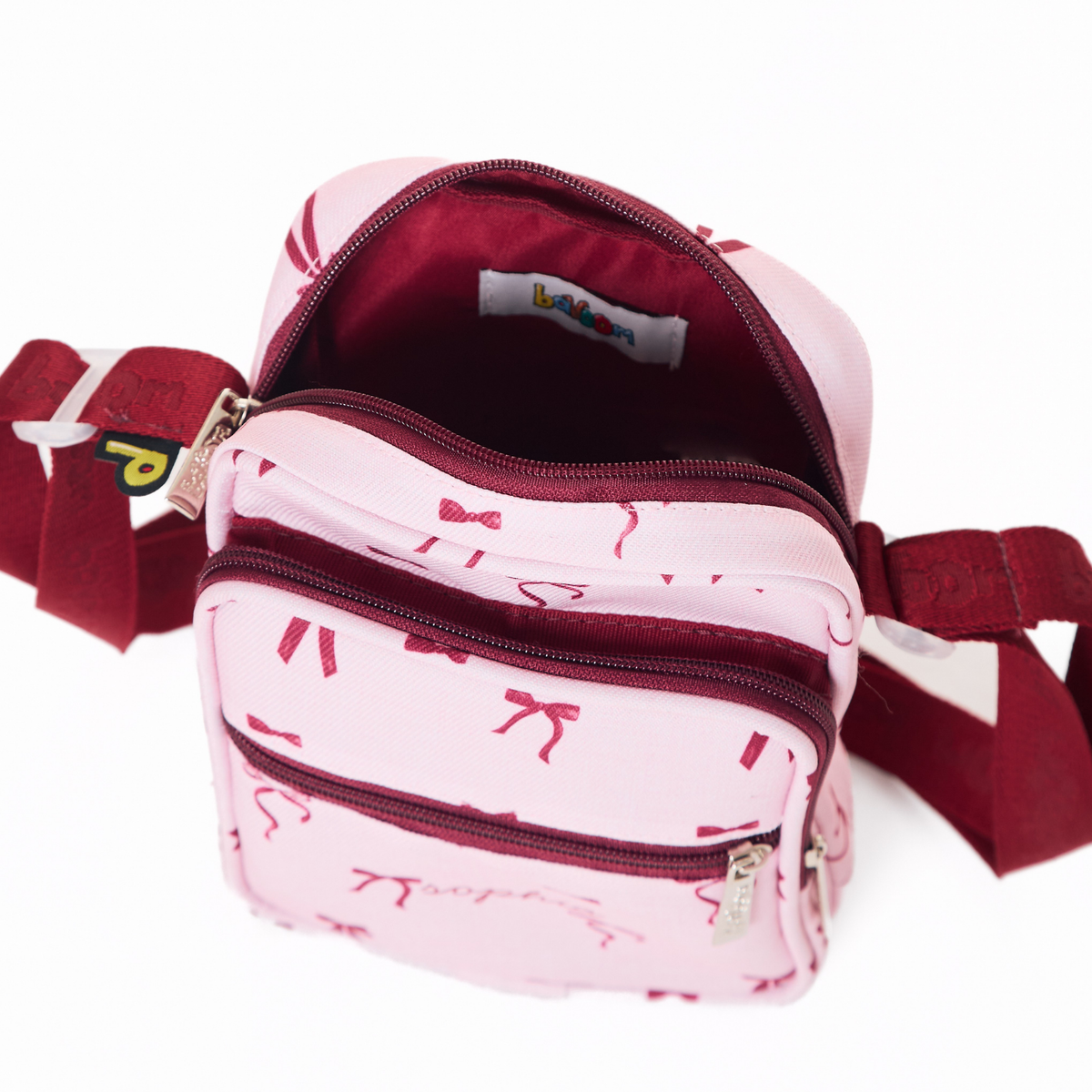 Shoulder Bag Bavoom Colors Fancy