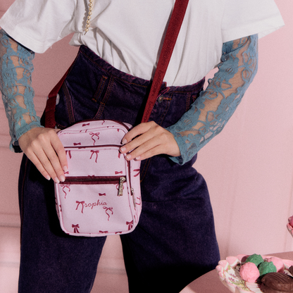 Shoulder Bag Bavoom Colors Fancy