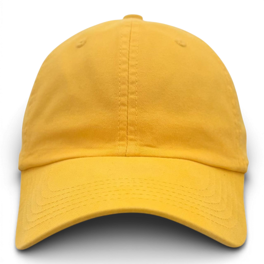 Boné Personalize Bavoom Amarelo