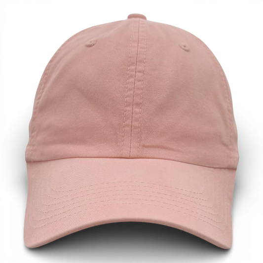 Boné Personalize Bavoom Rosa Claro