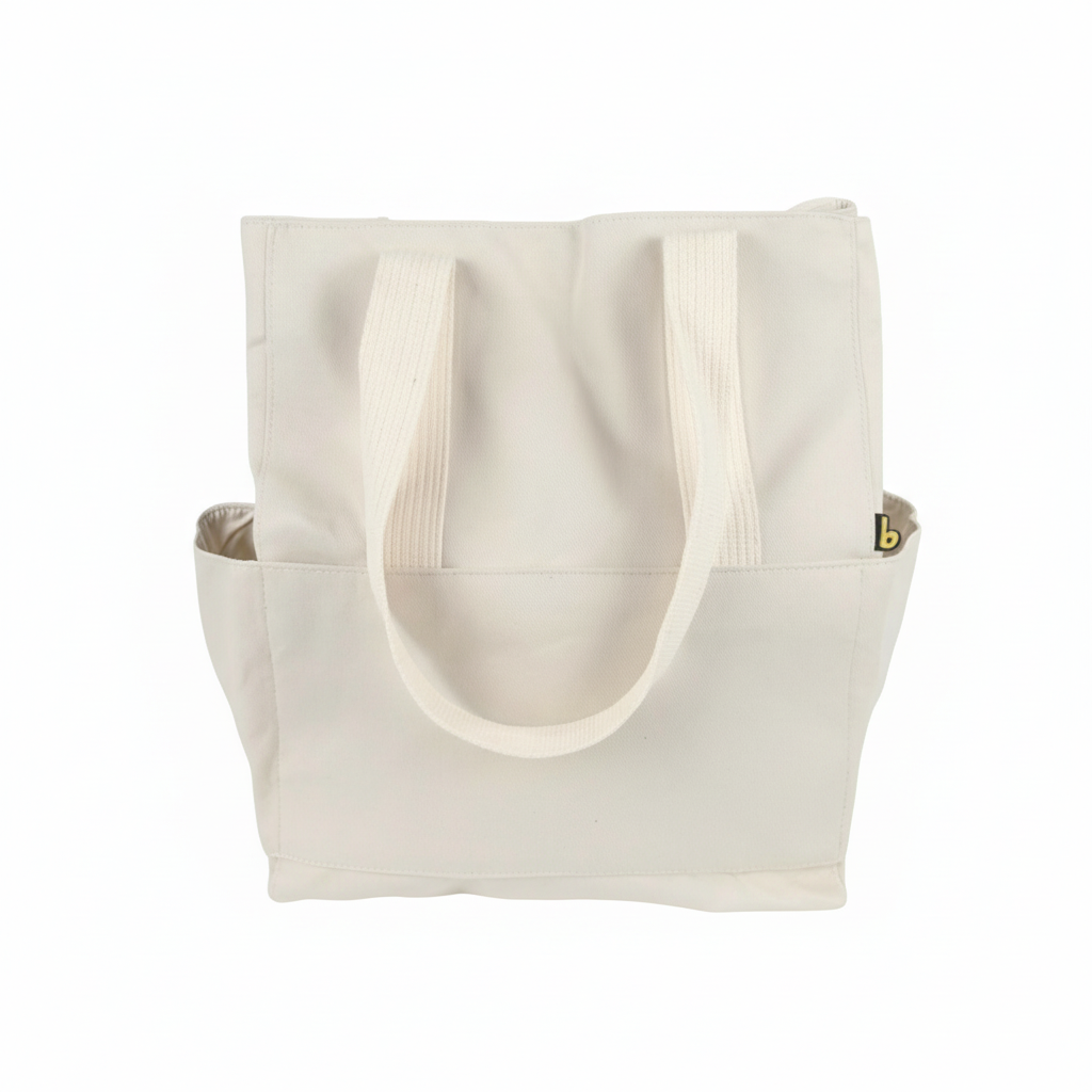 Bolsa Tote Bavoom Personalize Areia