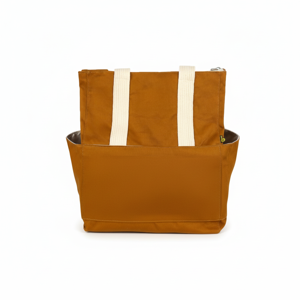 Bolsa sem as letras MC