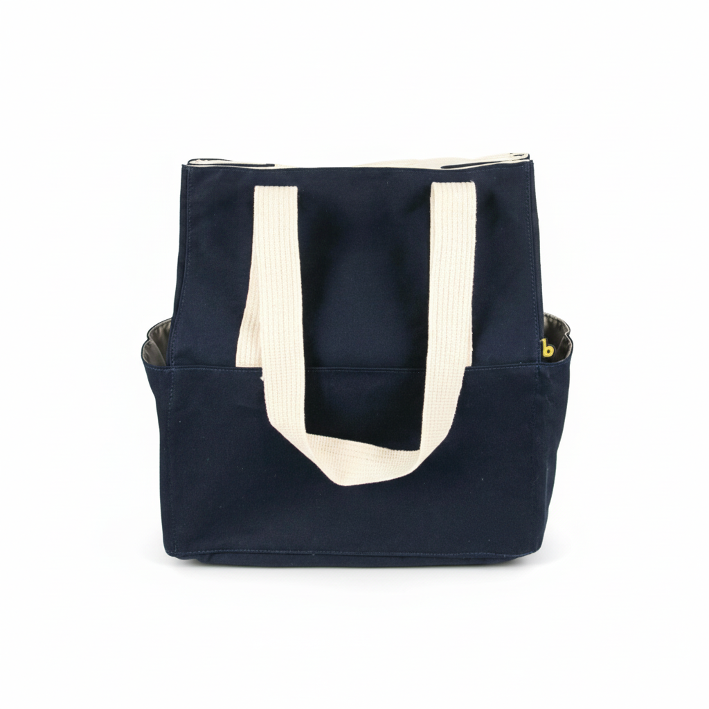 Bolsa sem BD e com fundo branco