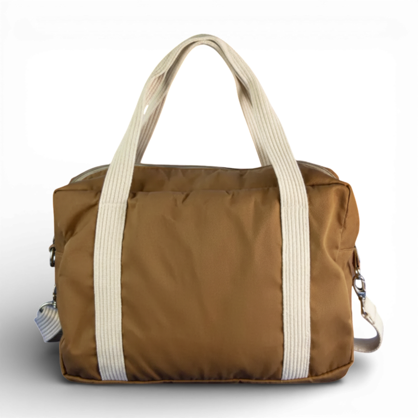 Bolsa de Viagem Bavoom Caramelo