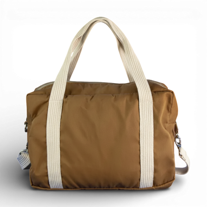 Bolsa de Viagem Bavoom Caramelo