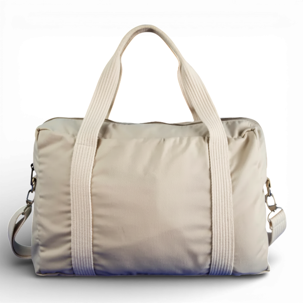 Bolsa de Viagem Bavoom Areia