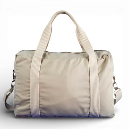 Bolsa de Viagem Bavoom Areia