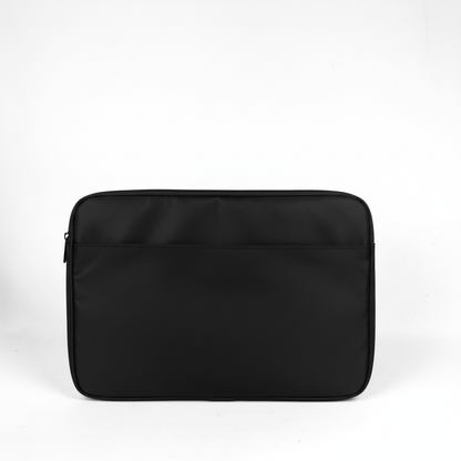 Capa Notebook Preta - Fechada