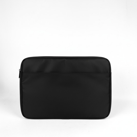 Capa Notebook Preta - Fechada