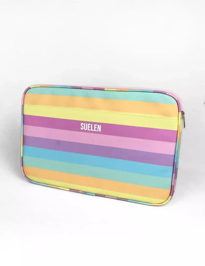 Capa para Notebook Bavoom Arco Íris Candy