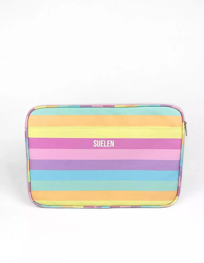 Capa para Notebook Bavoom Arco Íris Candy