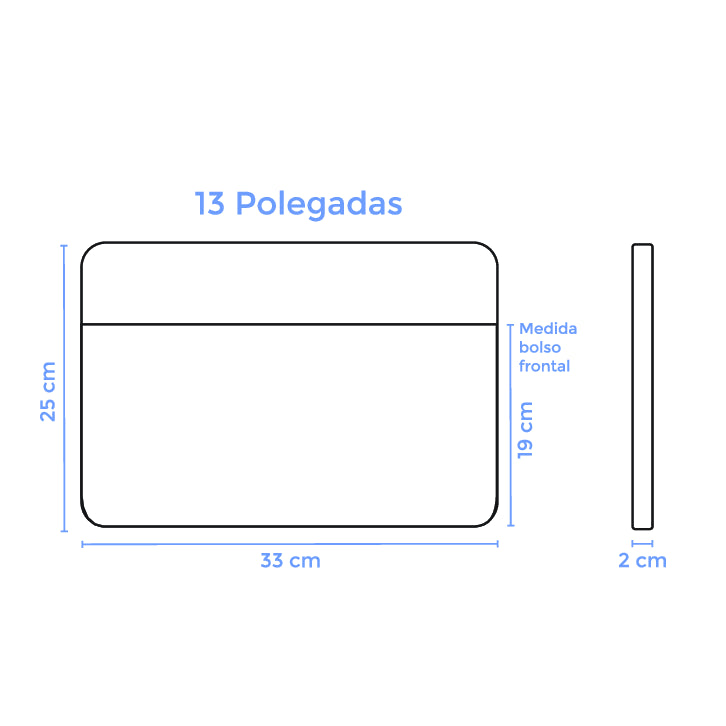 Capa para Notebook Bavoom Prisma Primavera