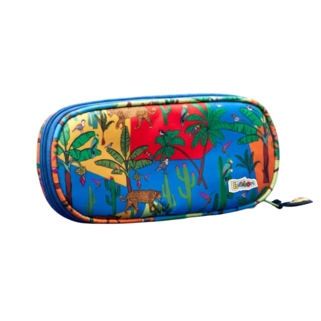 Estojo Slim Bavoom Tropical