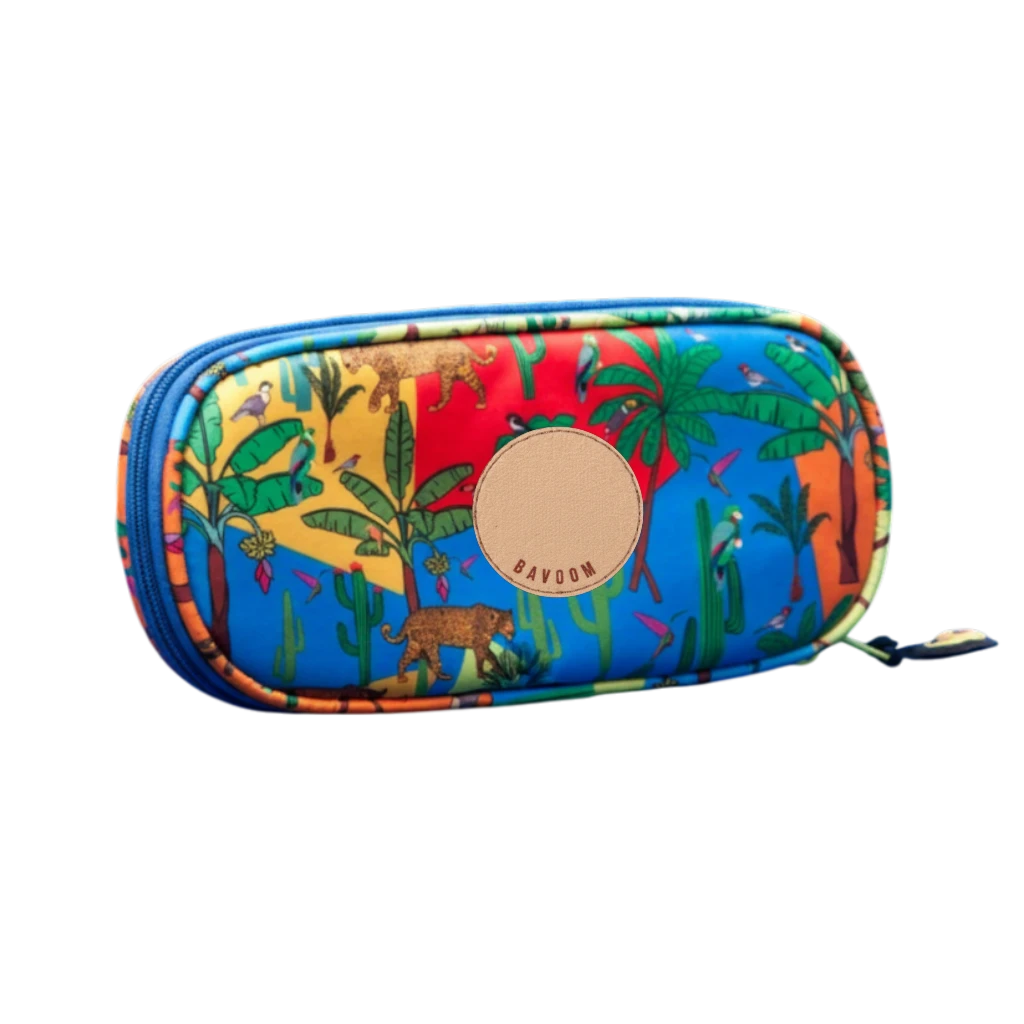 Estojo Slim Bavoom Tropical