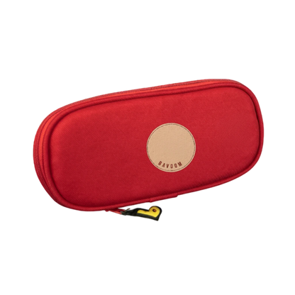 Estojo Slim Bavoom Colors Vermelha